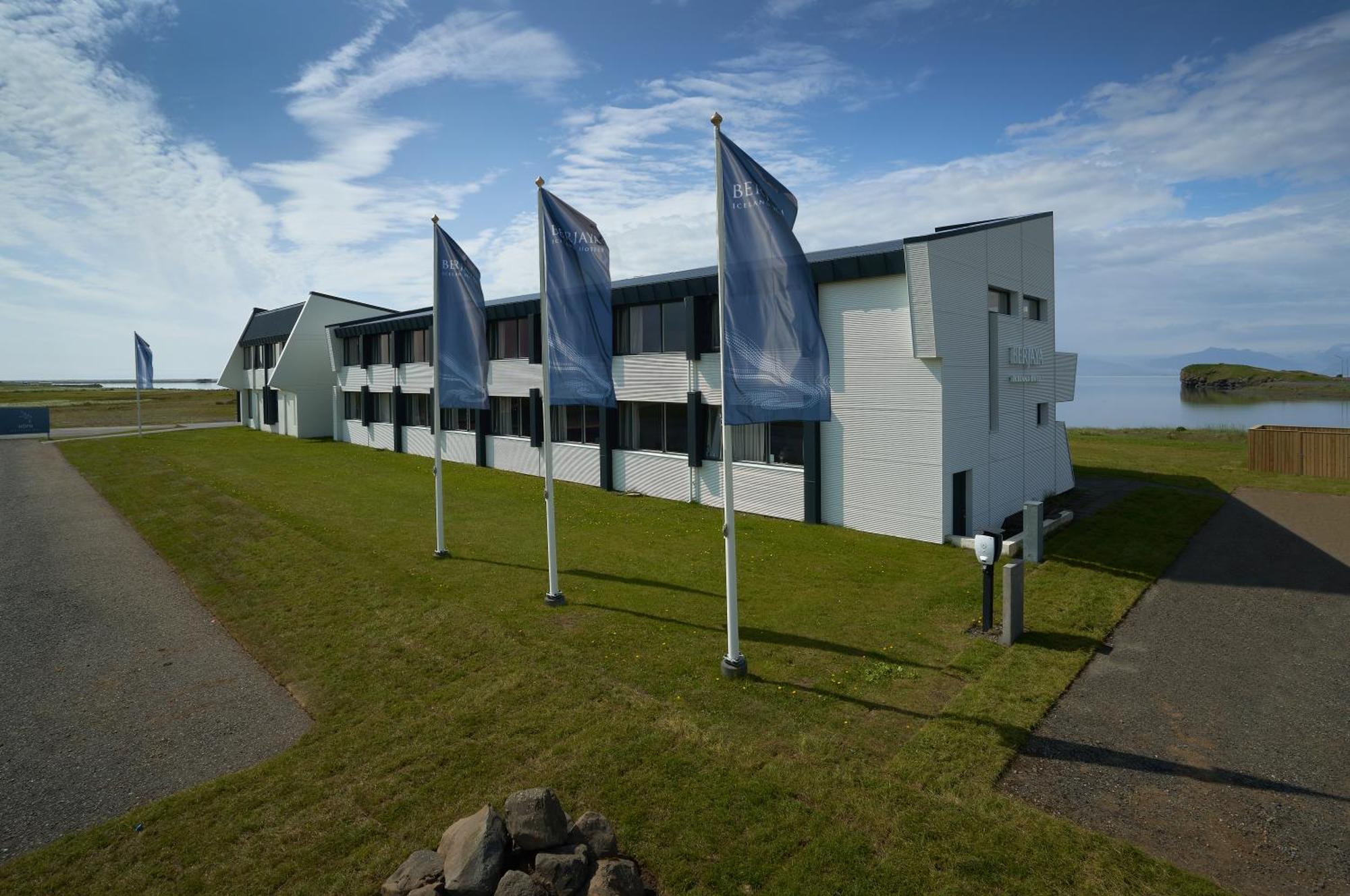 Hofn - Berjaya Iceland Hotels Exterior foto